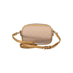 Mario Valentino Beige Polyethylene Handbag - Cross Body Bags
