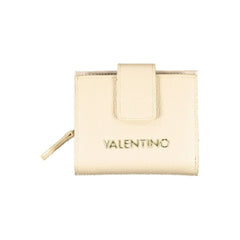 Mario Valentino Beige Polyethylene Wallet - Wallets