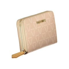Mario Valentino Beige Polyethylene Wallet - Wallets