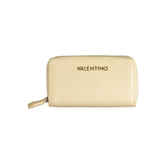 Mario Valentino Beige Polyethylene Wallet - Wallets