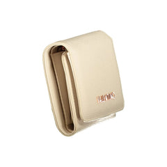Mario Valentino Beige Polyethylene Wallet - Wallets