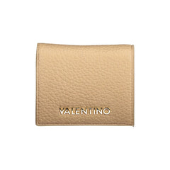 Mario Valentino Beige Polyethylene Wallet - Wallets