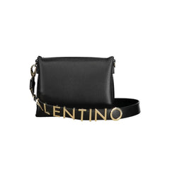 Mario Valentino Black Polyethylene Handbag