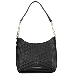 Mario Valentino Black Polyethylene Handbag
