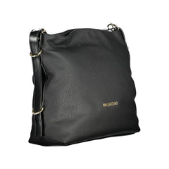 Mario Valentino Black Polyethylene Handbag