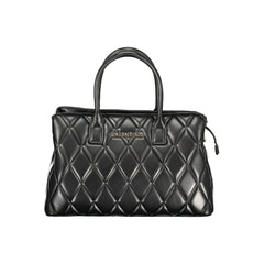 Mario Valentino Black Polyethylene Handbag