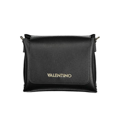 Mario Valentino Black Polyethylene Handbag