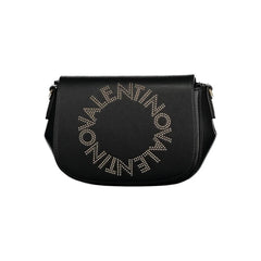 Mario Valentino Black Polyethylene Handbag - Cross Body Bags