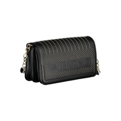 Mario Valentino Black Polyethylene Handbag - Cross Body Bags