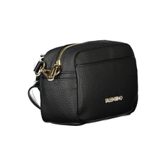 Mario Valentino Black Polyethylene Handbag - Cross Body Bags
