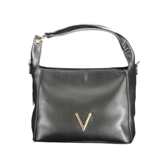 Mario Valentino Black Polyethylene Handbag - Shoulder Bags