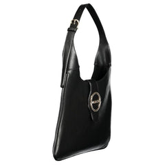 Mario Valentino Black Polyethylene Handbag - Shoulder Bags