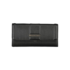 Mario Valentino Black Polyethylene Women Handbag