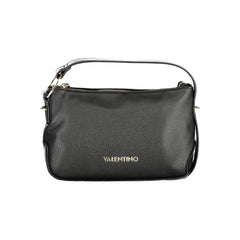 Mario Valentino Black Polyethylene Women Handbag - Cross Body Bags