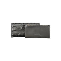 Mario Valentino Black Polyethylene Women Wallet - Wallets