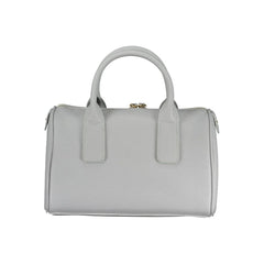 Mario Valentino Blue Polyethylene Handbag