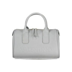 Mario Valentino Blue Polyethylene Handbag