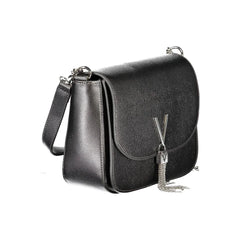 Mario Valentino Gray Polyethylene Handbag