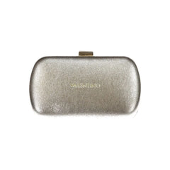 Mario Valentino Gray Polyethylene Handbag - Clutch Bags