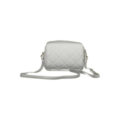 Mario Valentino Gray Polyethylene Women Handbag - Cross Body Bags