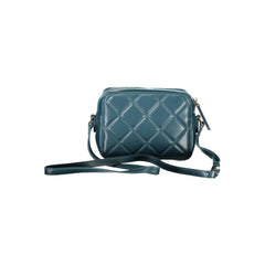 Mario Valentino Green Polyethylene Handbag