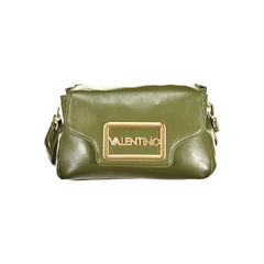 Mario Valentino Green Polyethylene Handbag - Cross Body Bags