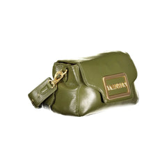 Mario Valentino Green Polyethylene Handbag - Cross Body Bags
