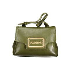 Mario Valentino Green Polyethylene Handbag - Shoulder Bags