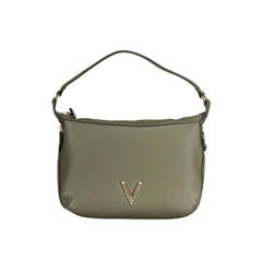 Mario Valentino Green Polyethylene Handbag - Shoulder Bags
