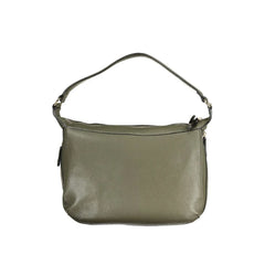 Mario Valentino Green Polyethylene Handbag - Shoulder Bags