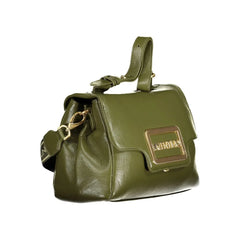 Mario Valentino Green Polyethylene Handbag - Shoulder Bags