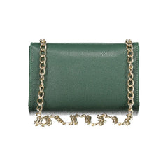 Mario Valentino Green Polyethylene Women Handbag