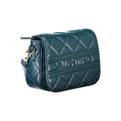 Mario Valentino Green Polyethylene Women Handbag - Cross Body Bags