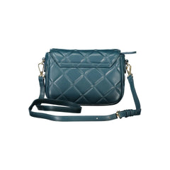 Mario Valentino Green Polyethylene Women Handbag - Cross Body Bags