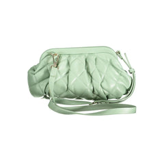 Mario Valentino Green Polyethylene Women Handbag - Shoulder Bags