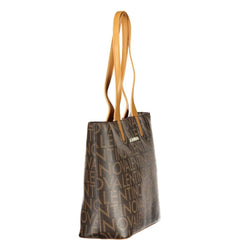 Mario Valentino Marrone Poliuretano Female Handbag