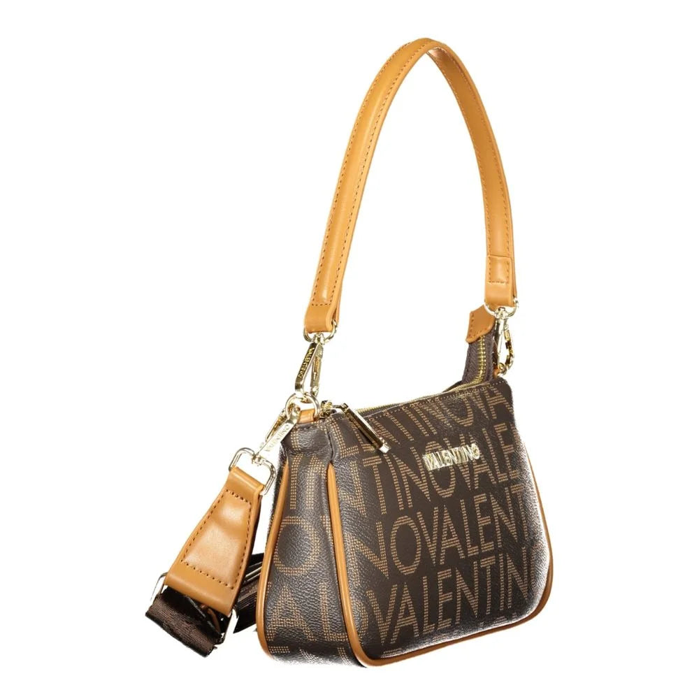 Mario Valentino Marrone Poliuretano Woman Handbag