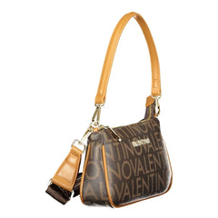 Mario Valentino Marrone Poliuretano Woman Handbag