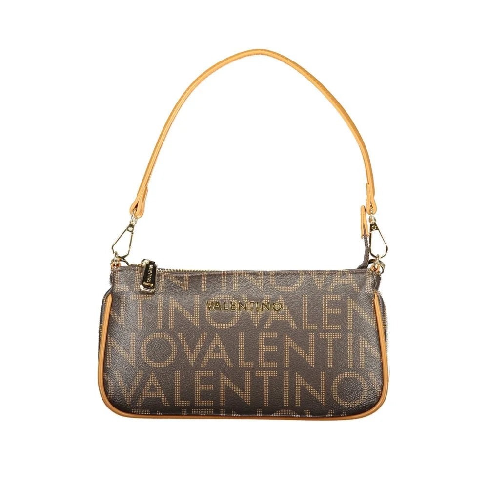 Mario Valentino Marrone Poliuretano Woman Handbag