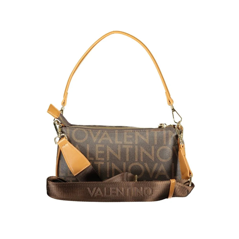 Mario Valentino Marrone Poliuretano Woman Handbag