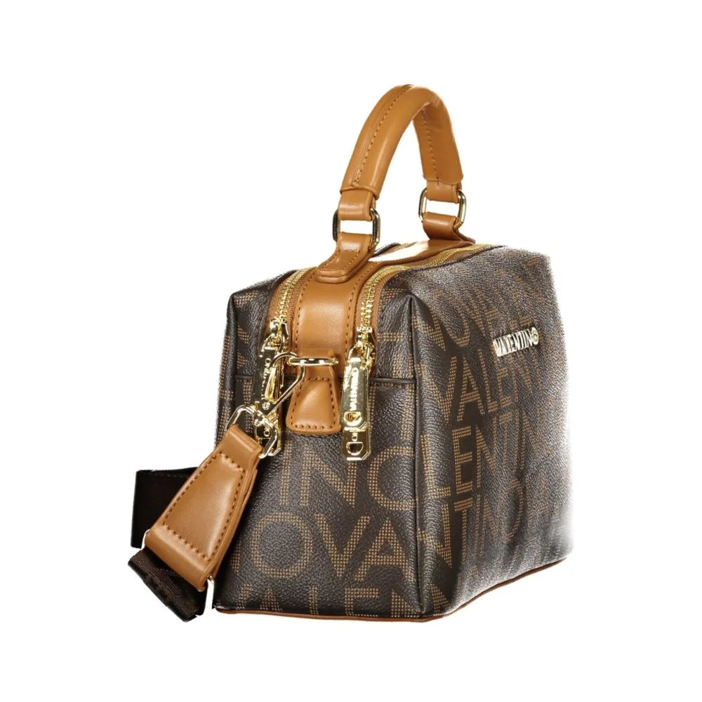 Mario Valentino Marrone Poliuretano Women Bag