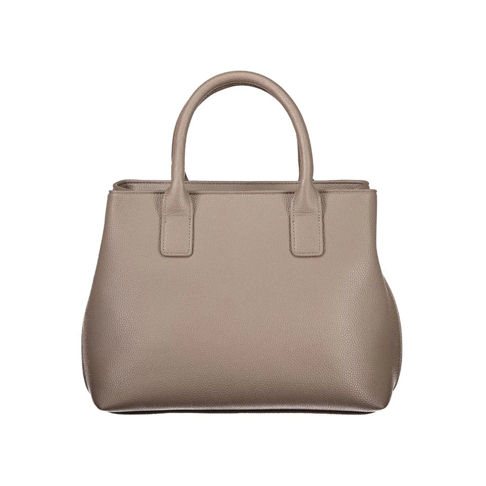 Mario Valentino Marrone Poliuretano Women Handbag