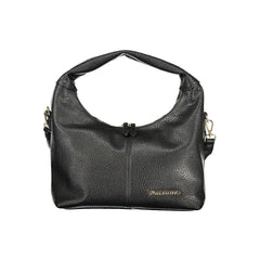 Mario Valentino Nero Poliuretano Woman Handbag