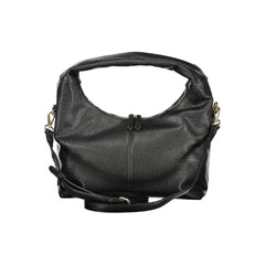 Mario Valentino Nero Poliuretano Woman Handbag