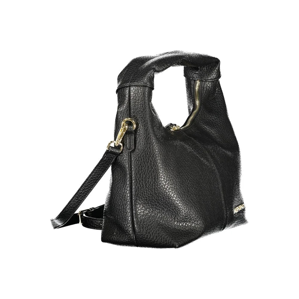 Mario Valentino Nero Poliuretano Woman Handbag
