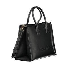 Mario Valentino Nero Poliuretano Women Handbag