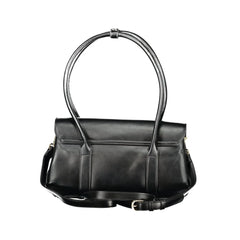Mario Valentino Nero Poliuretano Womens Handbag