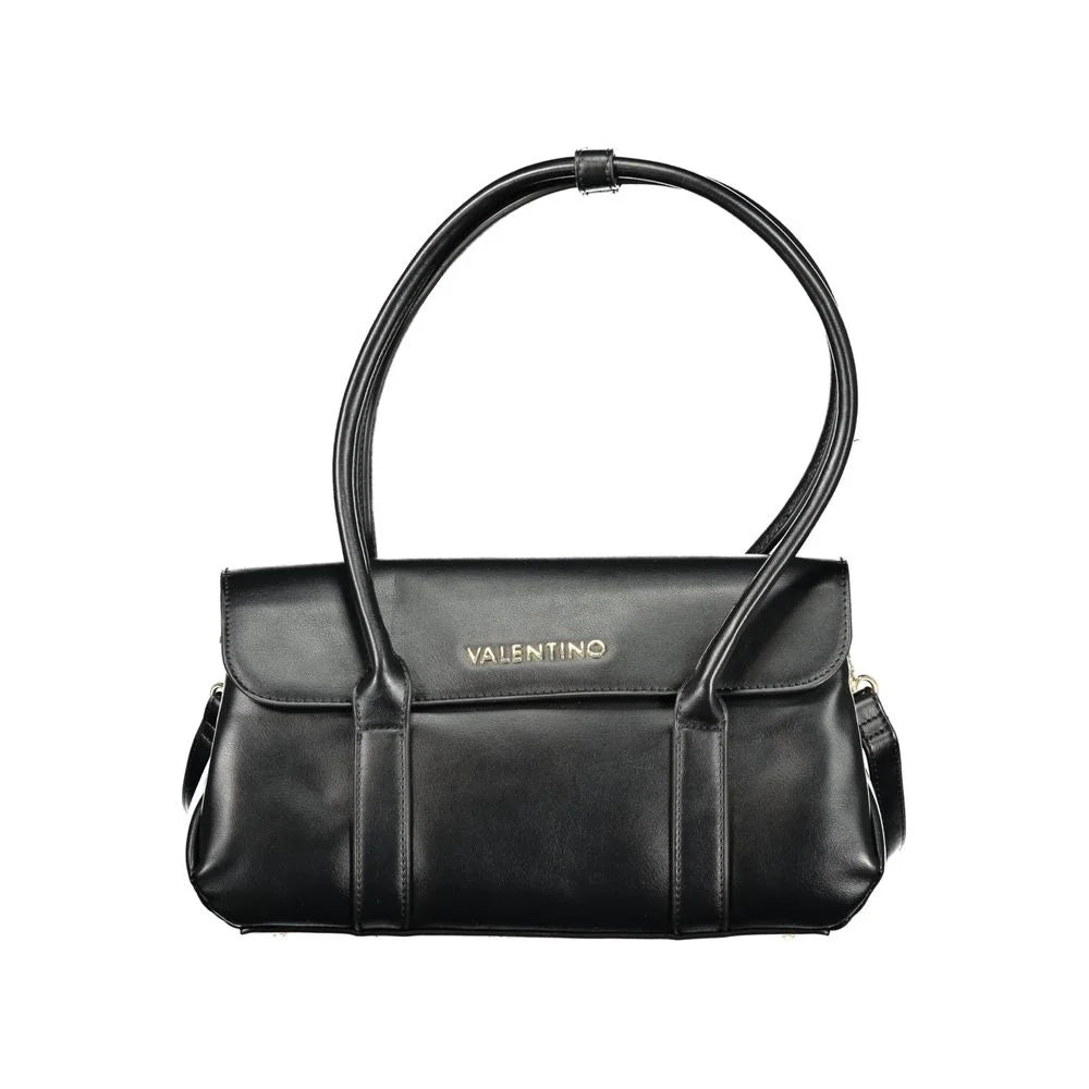 Mario Valentino Nero Poliuretano Womens Handbag