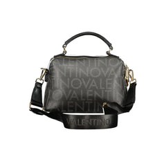 Mario Valentino Nero Polyurethane Women Handbag