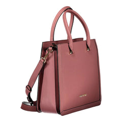 Mario Valentino Pink Polyethylene Handbag